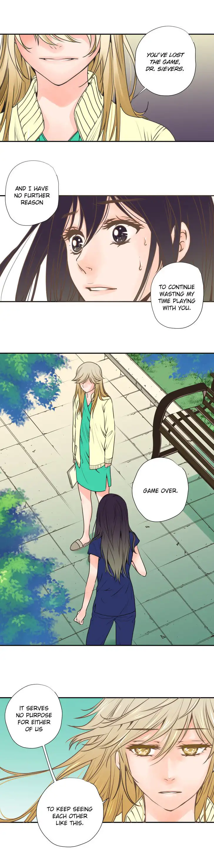 Pulse - Chapter 55 [photo 6] - MangaPorn