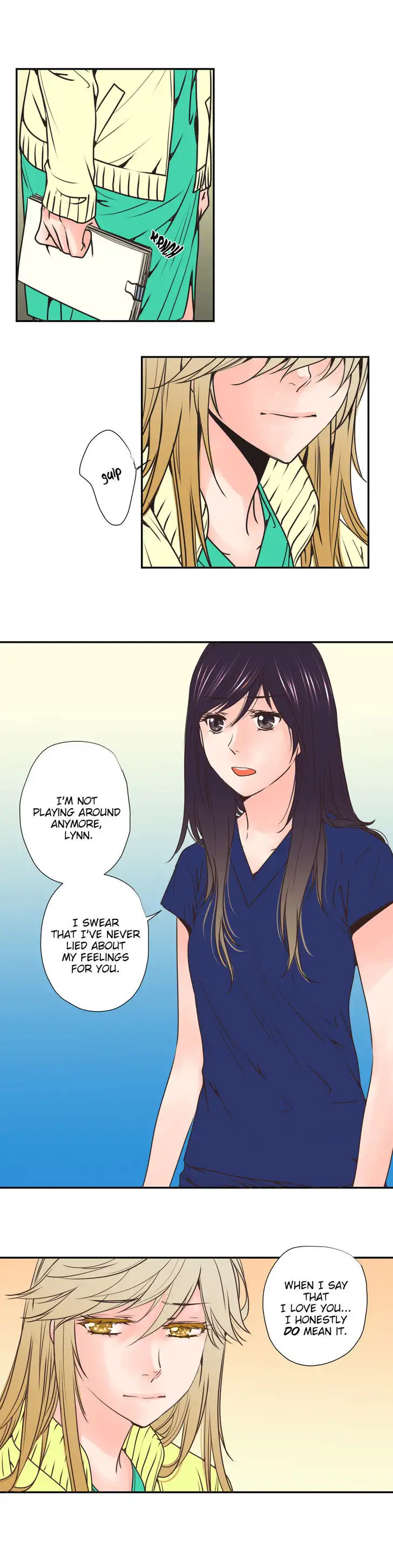 Pulse - Chapter 55 [photo 8] - MangaPorn