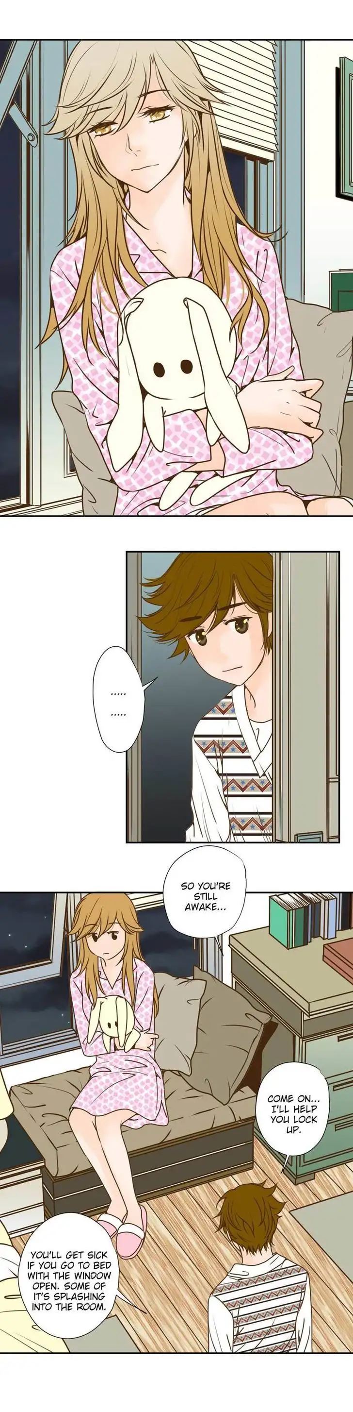 Pulse - Chapter 57 [photo 3] - MangaPorn