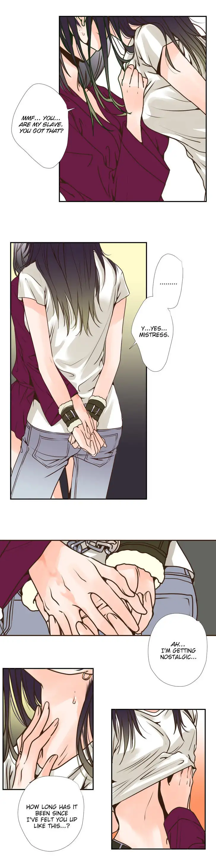 Pulse - Chapter 58 [photo 13] - MangaPorn