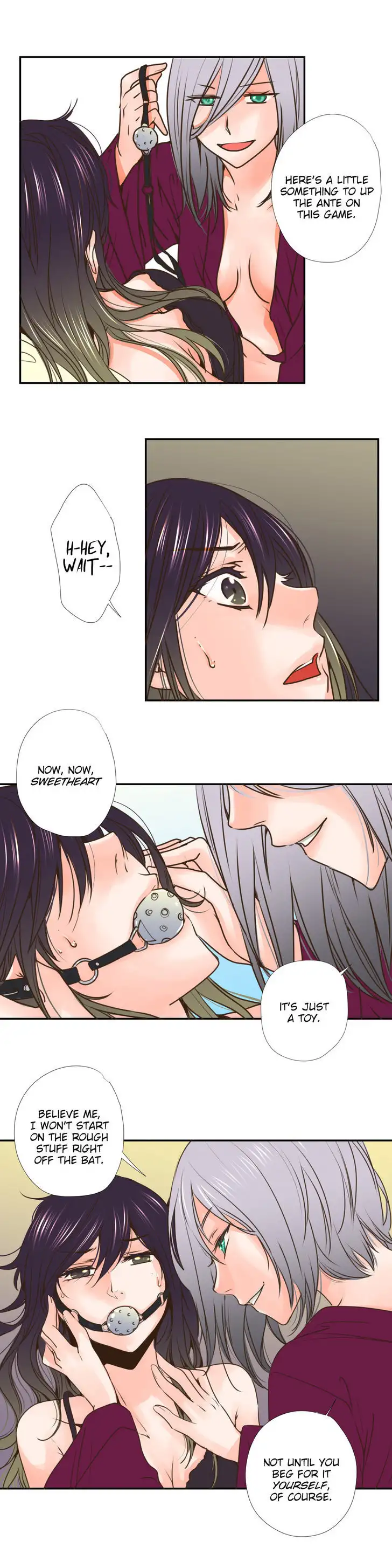 Pulse - Chapter 58 [photo 17] - MangaPorn