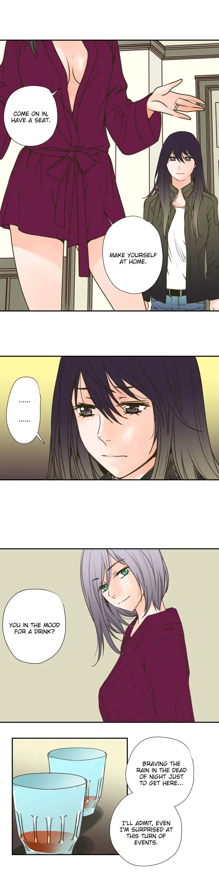 Pulse - Chapter 58 [photo 2] - MangaPorn