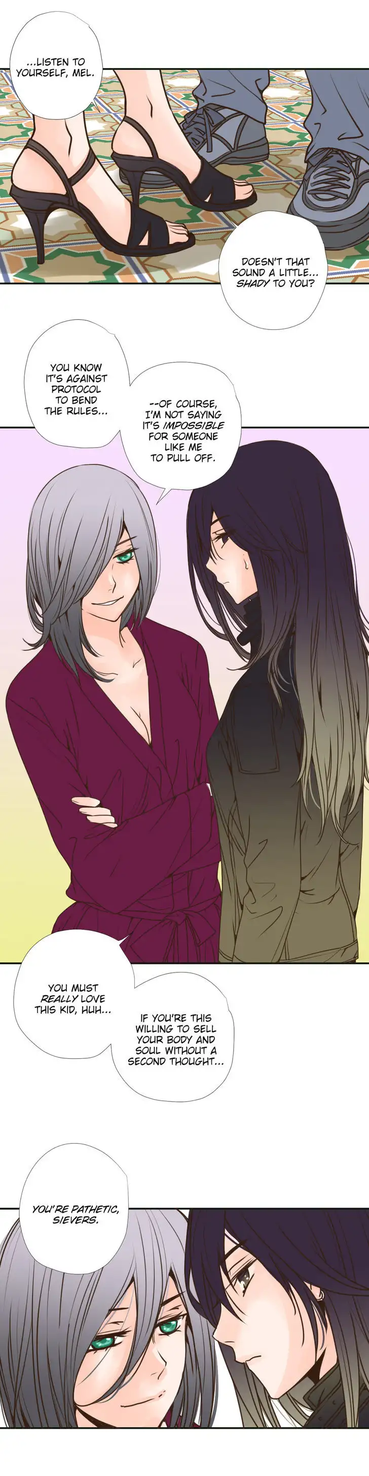 Pulse - Chapter 58 [photo 7] - MangaPorn