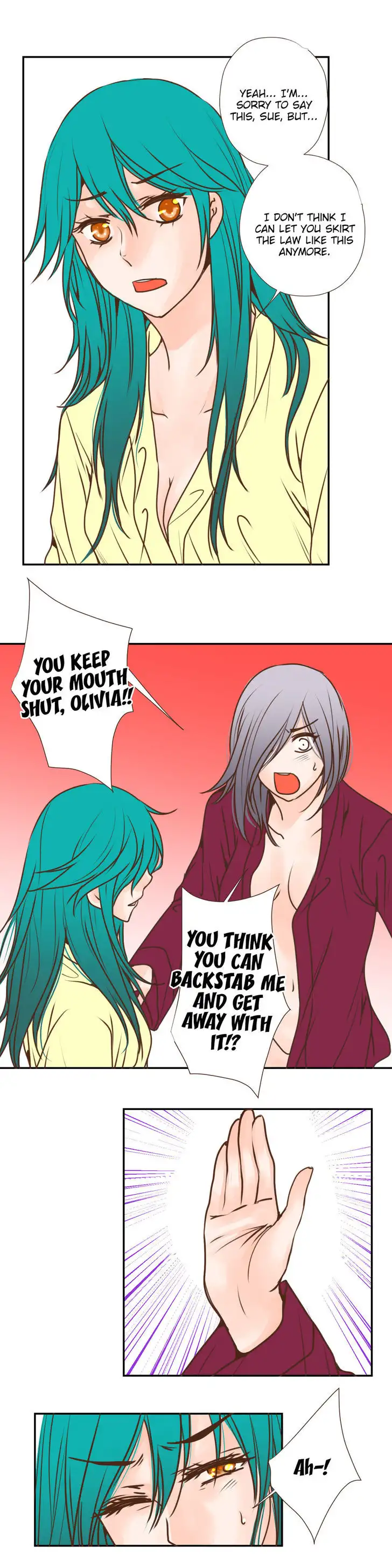 Pulse - Chapter 59 [photo 14] - MangaPorn