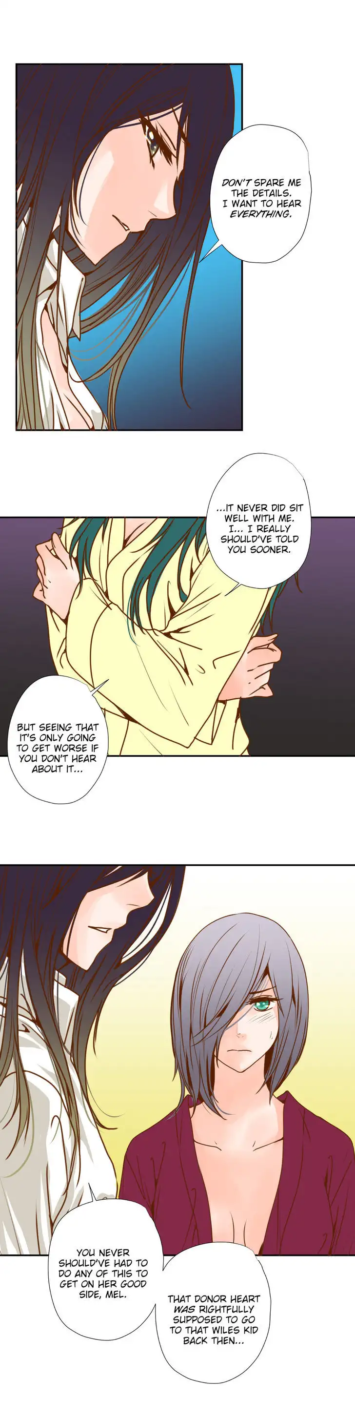 Pulse - Chapter 59 [photo 17] - MangaPorn