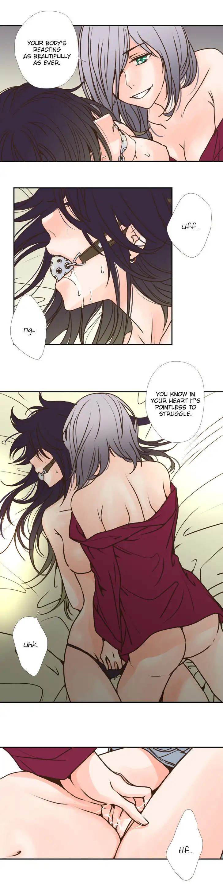 Pulse - Chapter 59 [photo 3] - MangaPorn