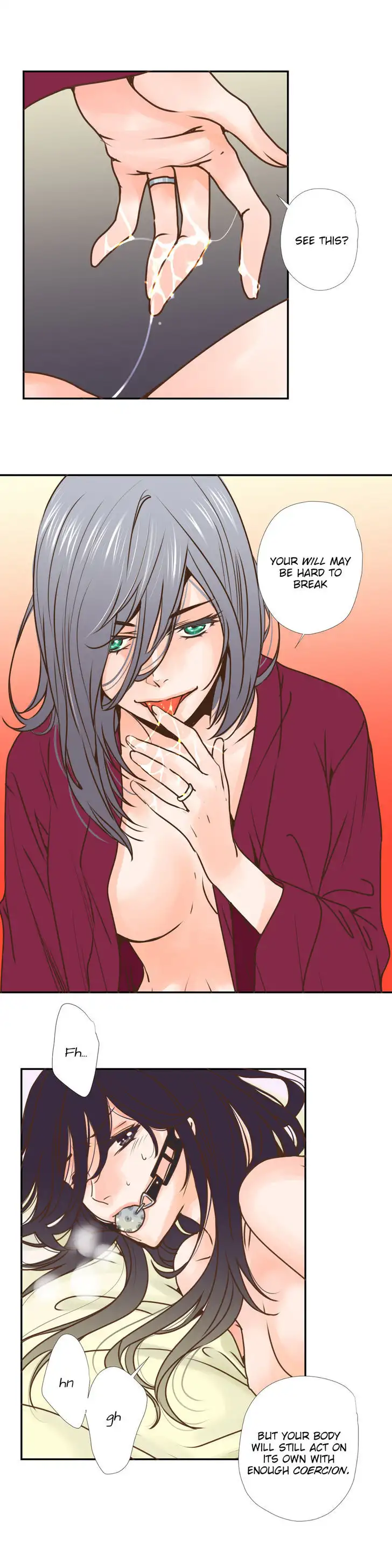 Pulse - Chapter 59 [photo 4] - MangaPorn