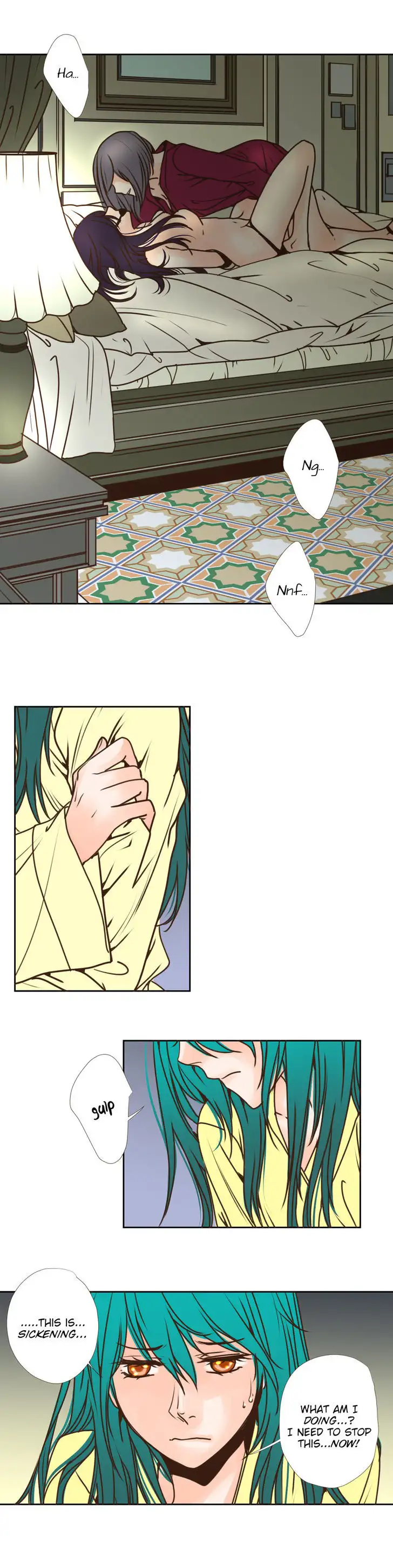 Pulse - Chapter 59 [photo 6] - MangaPorn