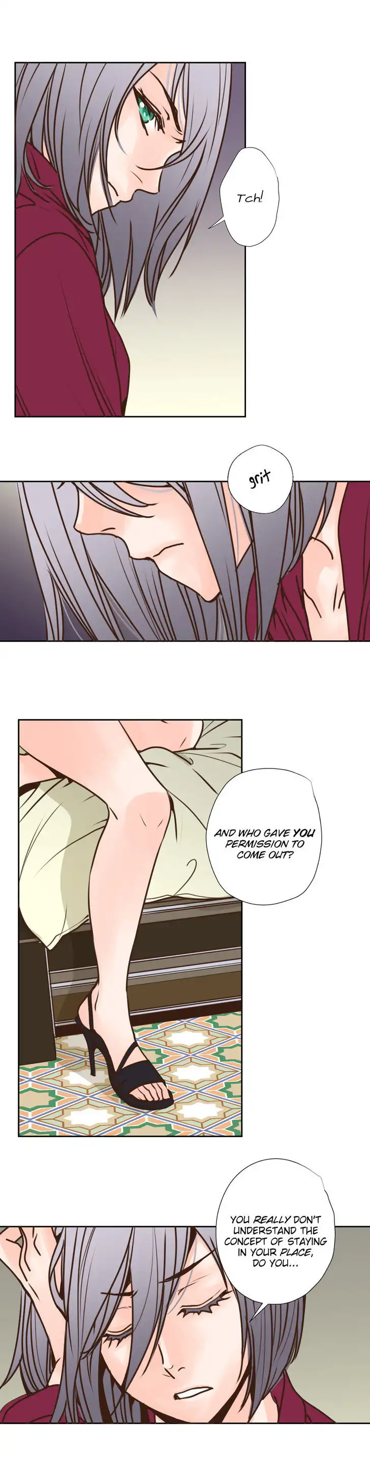 Pulse - Chapter 59 [photo 9] - MangaPorn