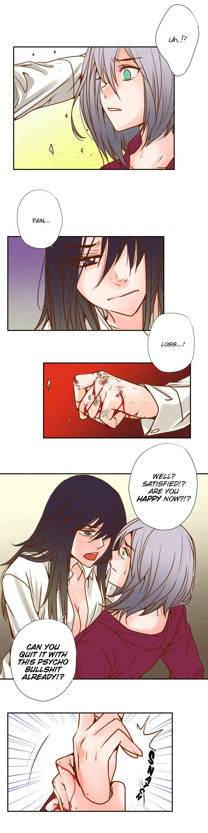 Pulse - Chapter 60 [photo 11] - MangaPorn