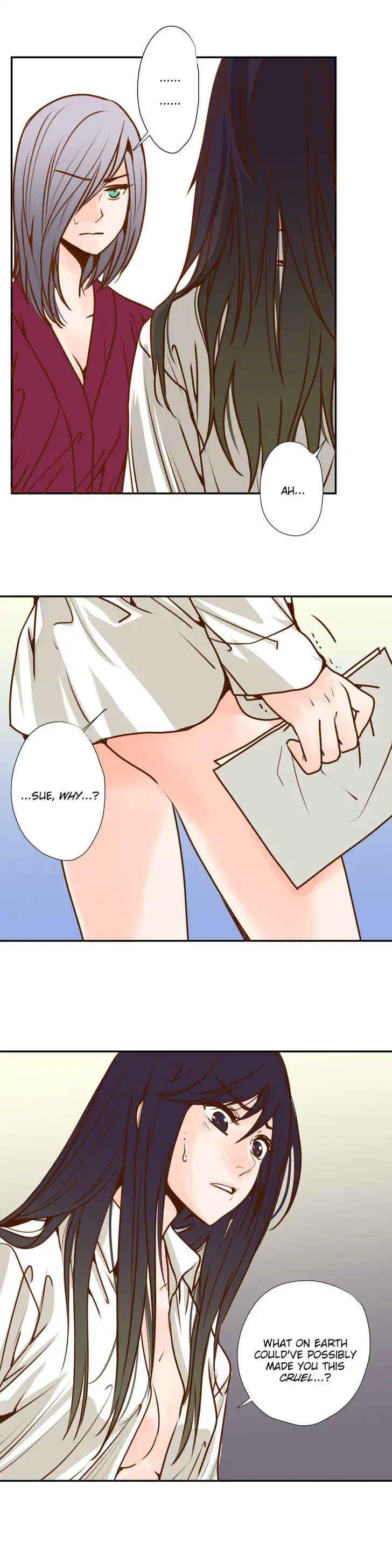 Pulse - Chapter 60 [photo 2] - MangaPorn