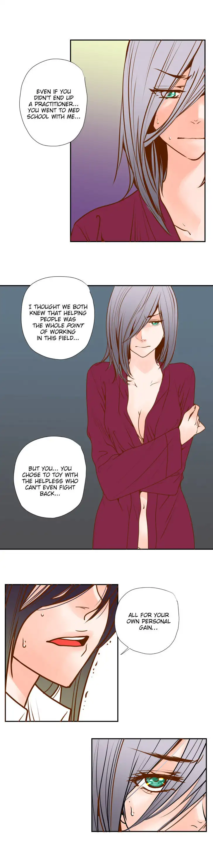 Pulse - Chapter 60 [photo 3] - MangaPorn