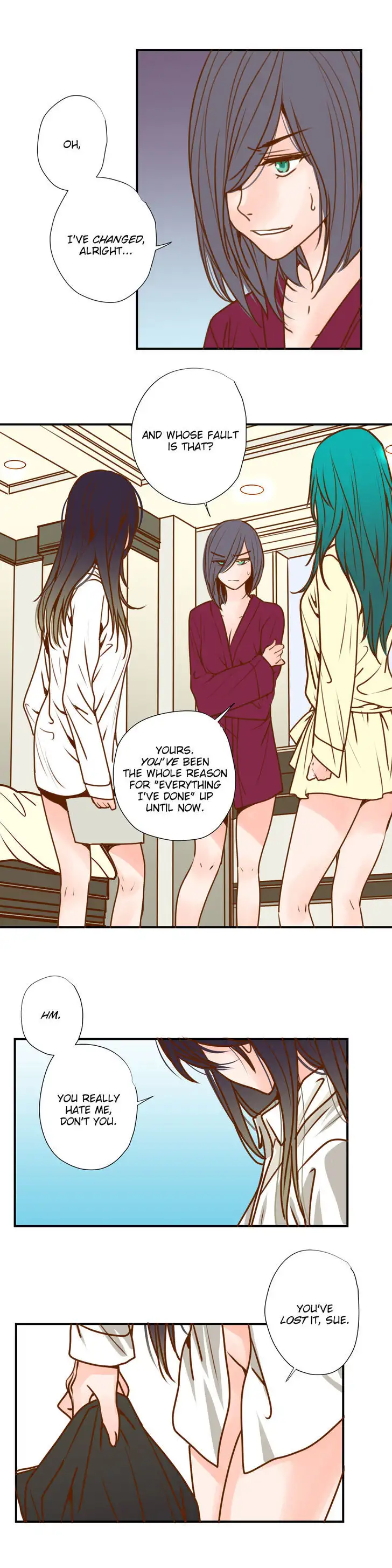 Pulse - Chapter 60 [photo 5] - MangaPorn