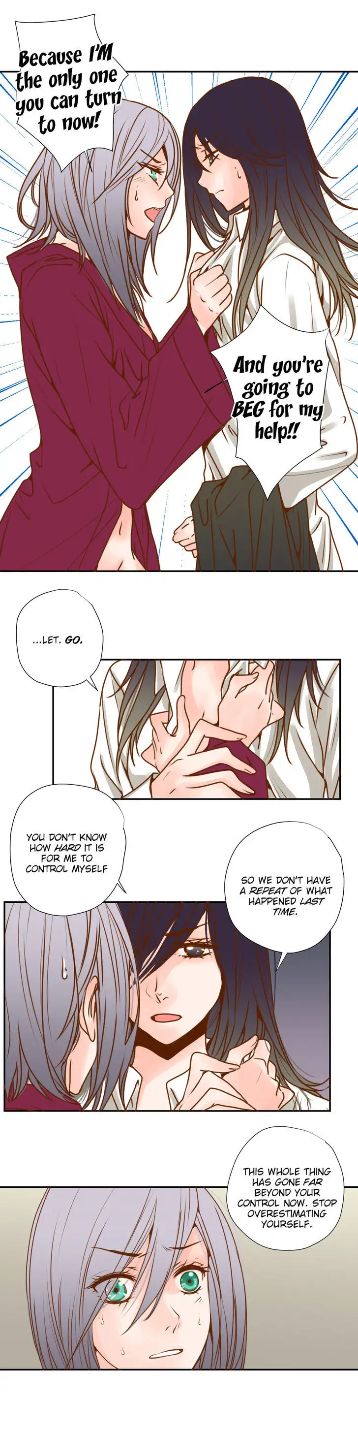 Pulse - Chapter 60 [photo 7] - MangaPorn