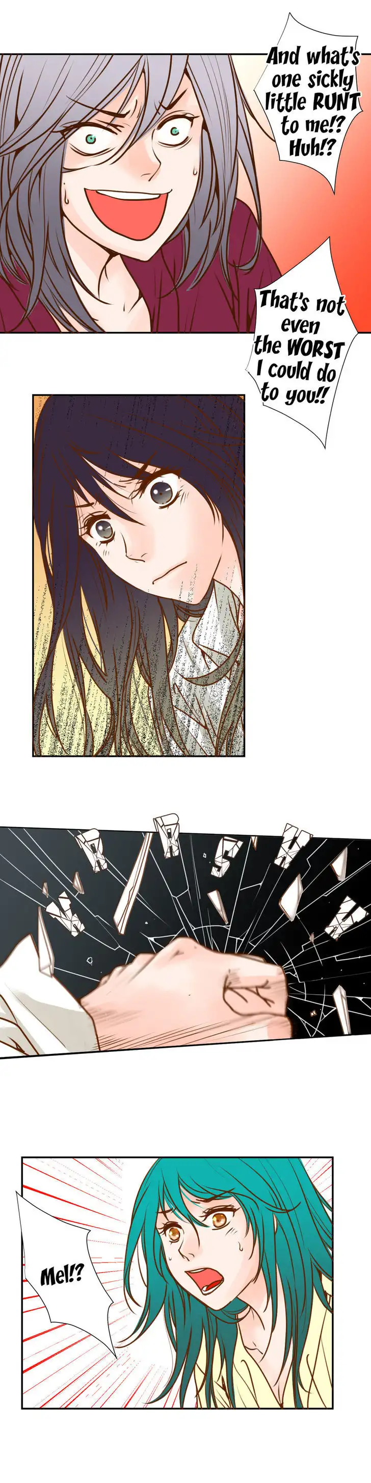 Pulse - Chapter 60 [photo 9] - MangaPorn