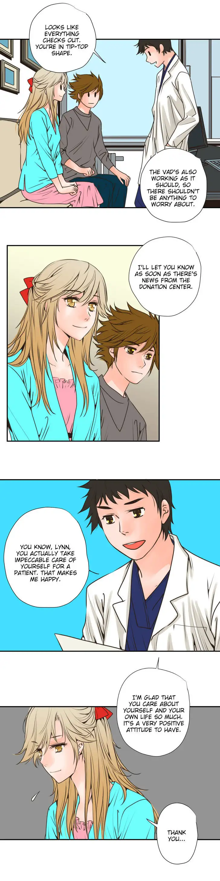 Pulse - Chapter 61 [photo 13] - MangaPorn