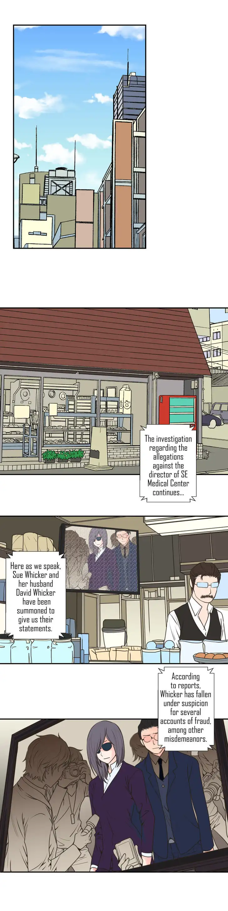 Pulse - Chapter 61 [photo 2] - MangaPorn