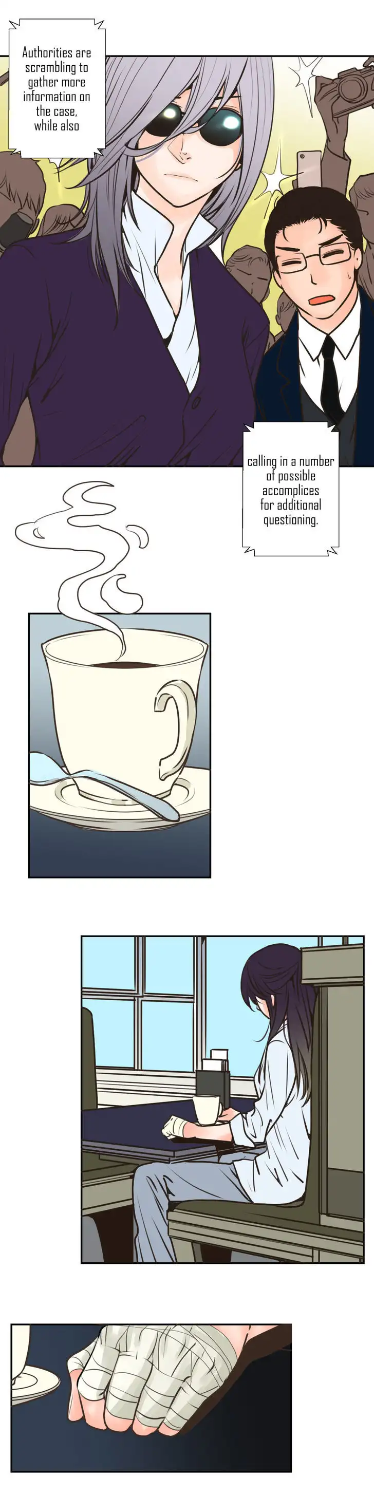 Pulse - Chapter 61 [photo 3] - MangaPorn