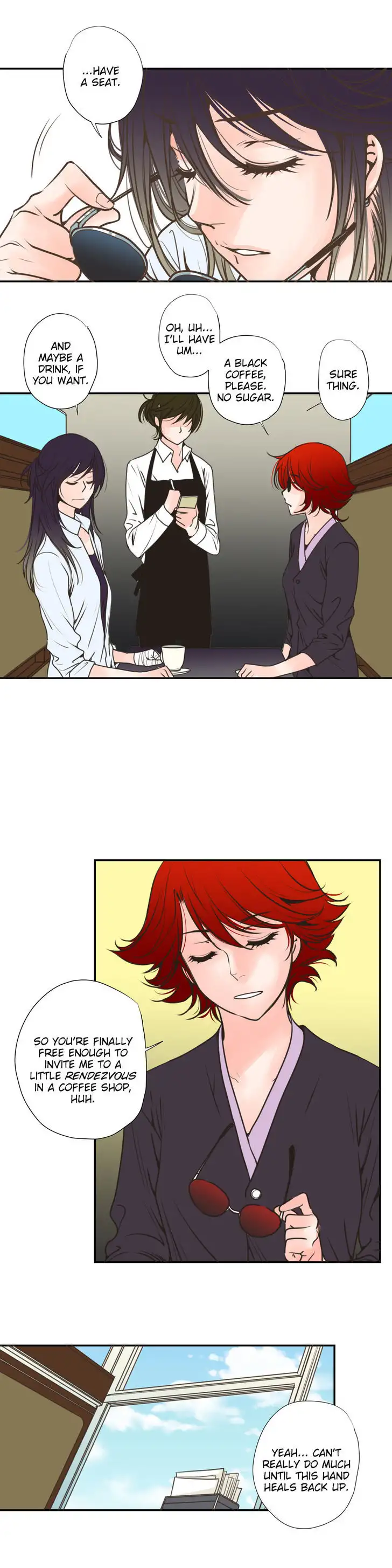 Pulse - Chapter 61 [photo 5] - MangaPorn