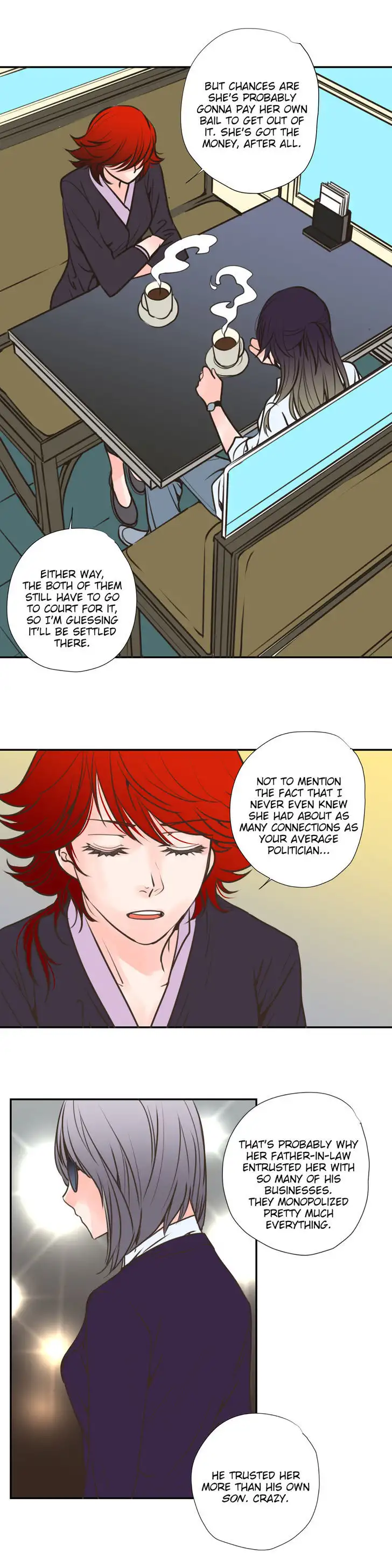 Pulse - Chapter 61 [photo 7] - MangaPorn