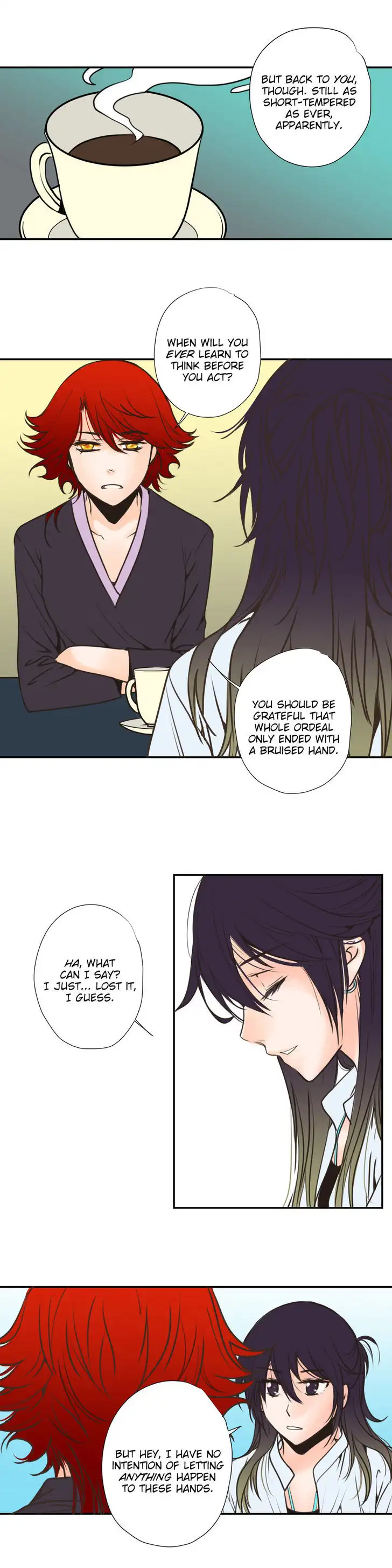 Pulse - Chapter 61 [photo 8] - MangaPorn