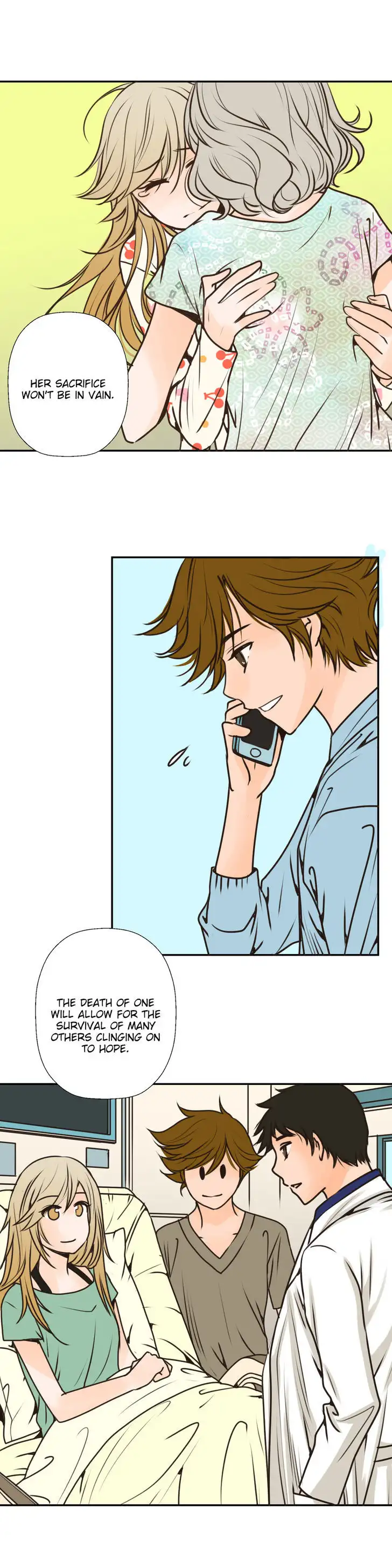 Pulse - Chapter 62 [photo 19] - MangaPorn