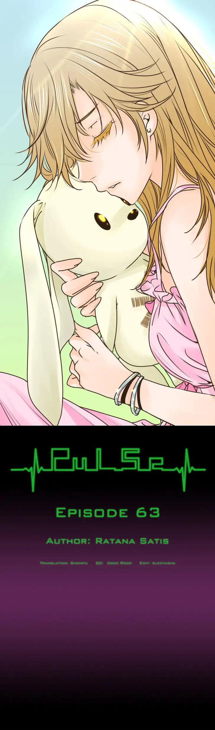 Pulse - Chapter 63 [photo 1] - MangaPorn