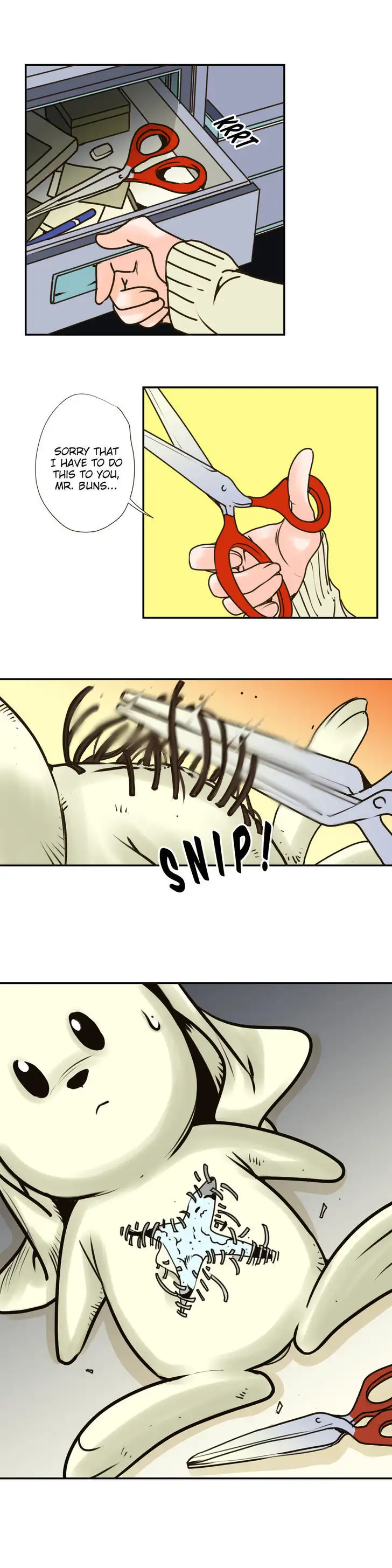 Pulse - Chapter 64 [photo 13] - MangaPorn