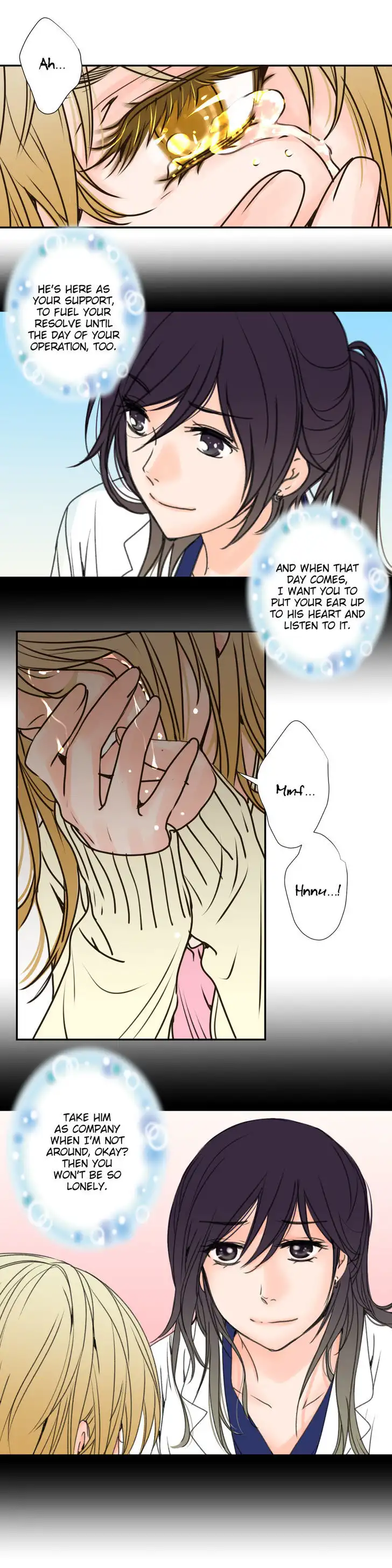 Pulse - Chapter 64 [photo 16] - MangaPorn