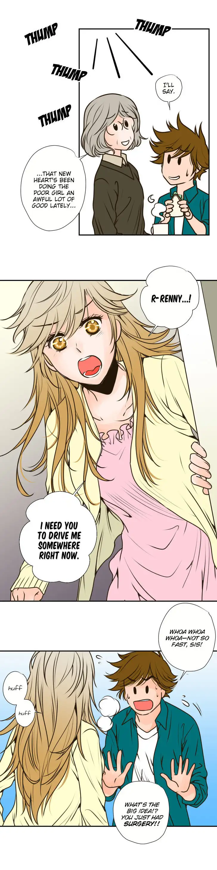 Pulse - Chapter 64 [photo 19] - MangaPorn