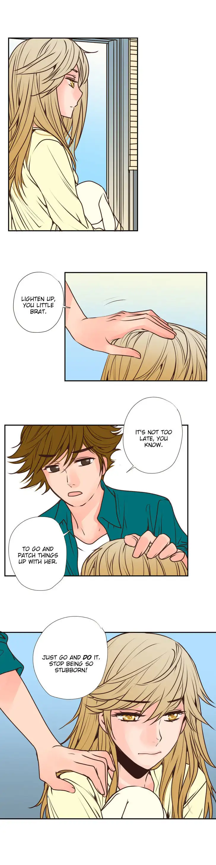 Pulse - Chapter 64 [photo 8] - MangaPorn