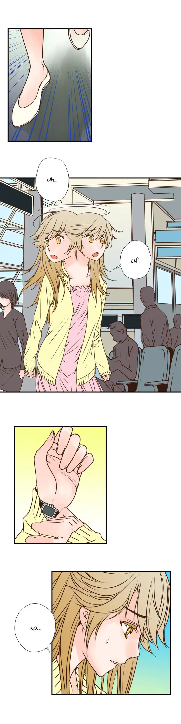 Pulse - Chapter 65 [photo 15] - MangaPorn