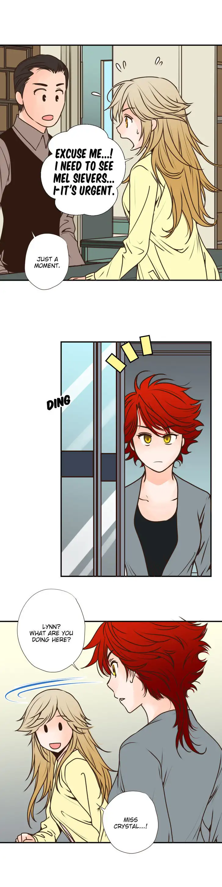 Pulse - Chapter 65 [photo 4] - MangaPorn