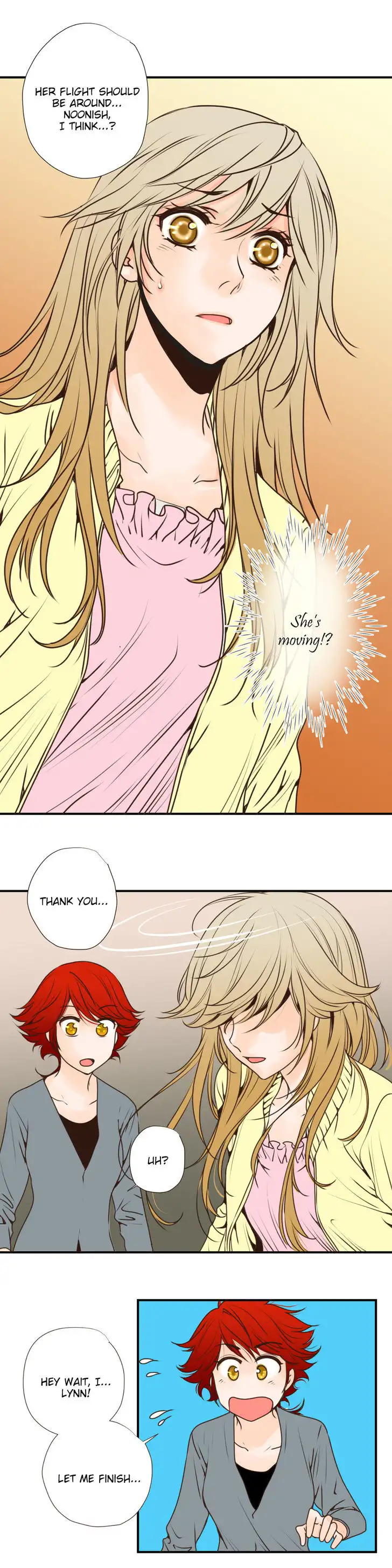 Pulse - Chapter 65 [photo 6] - MangaPorn