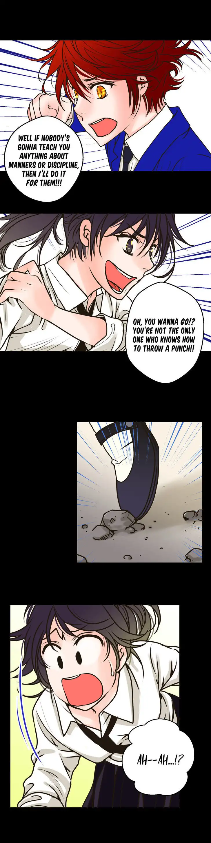 Pulse - Chapter 67.5 [photo 10] - MangaPorn