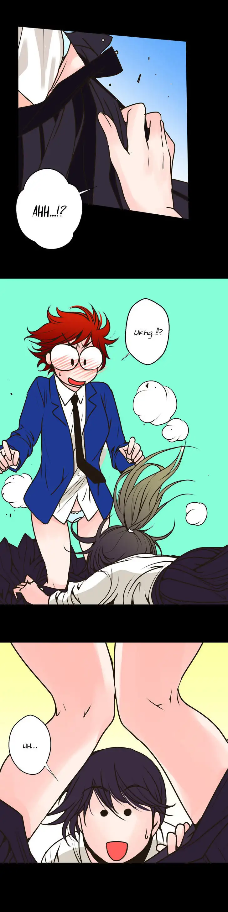 Pulse - Chapter 67.5 [photo 11] - MangaPorn