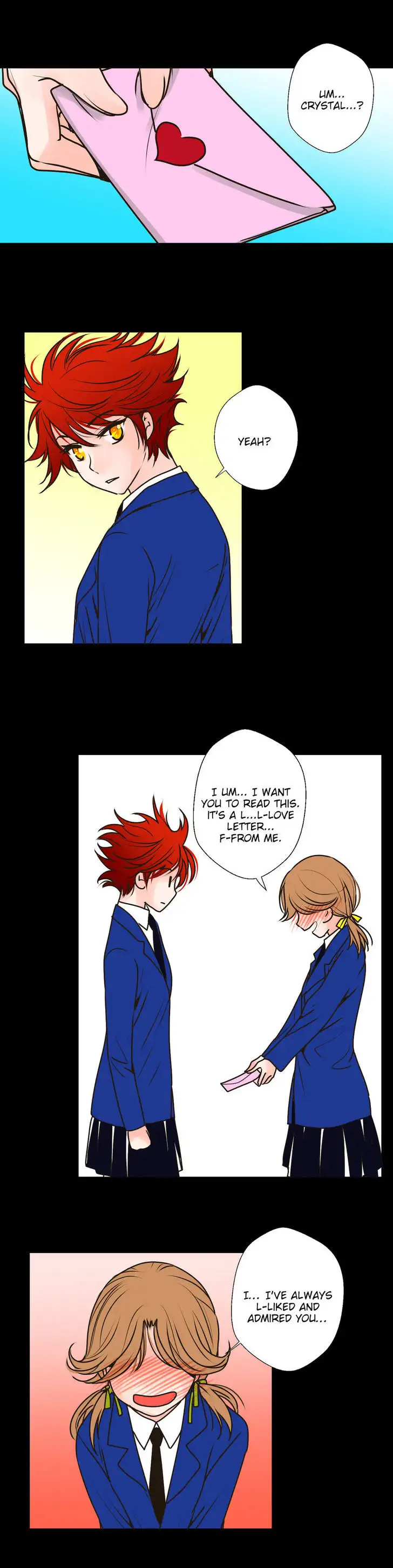 Pulse - Chapter 67.5 [photo 15] - MangaPorn