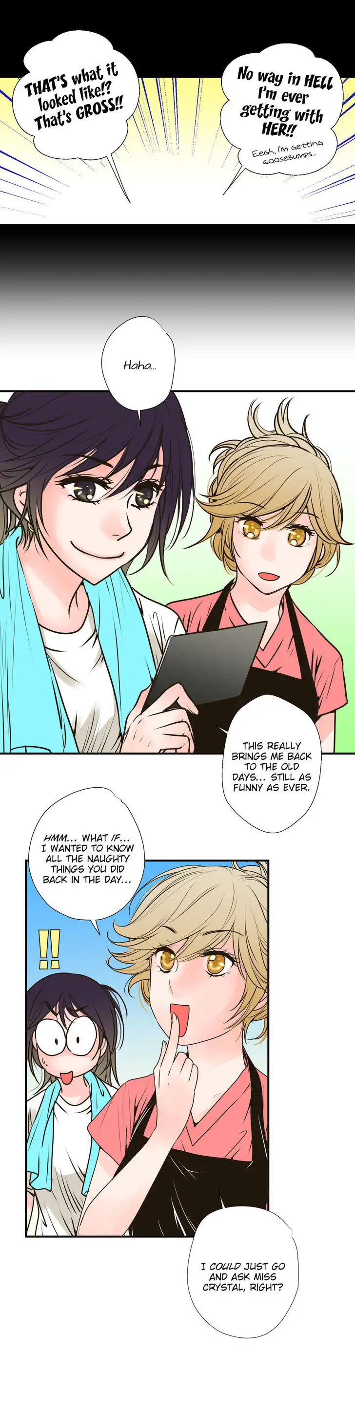 Pulse - Chapter 67.5 [photo 17] - MangaPorn