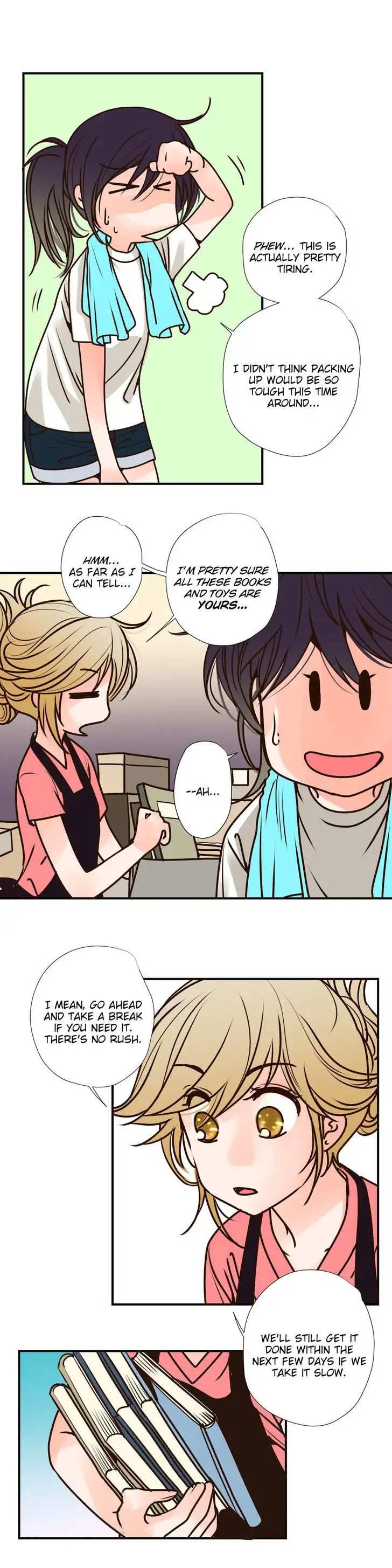 Pulse - Chapter 67.5 [photo 3] - MangaPorn