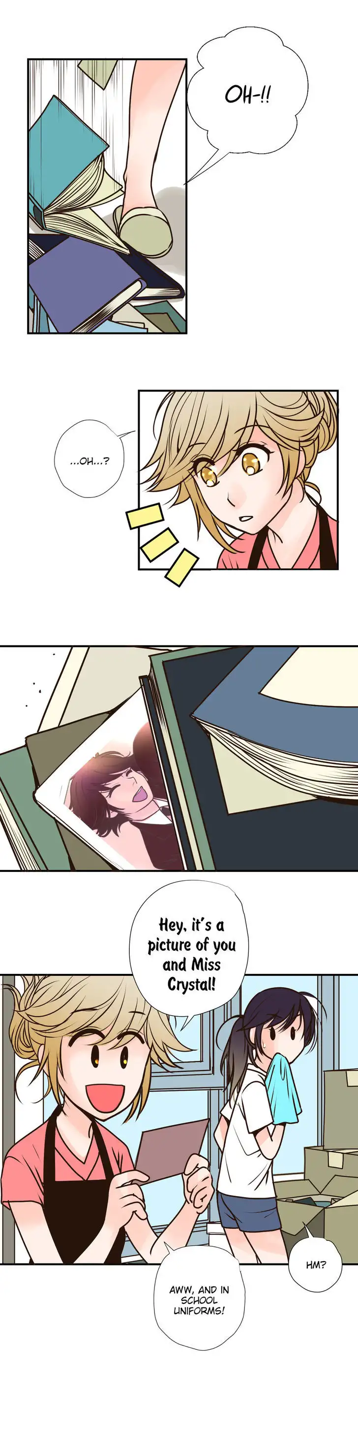 Pulse - Chapter 67.5 [photo 4] - MangaPorn