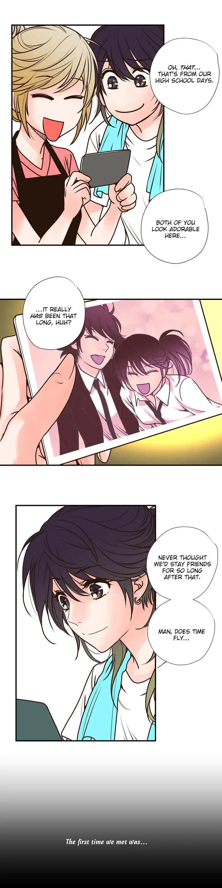 Pulse - Chapter 67.5 [photo 5] - MangaPorn