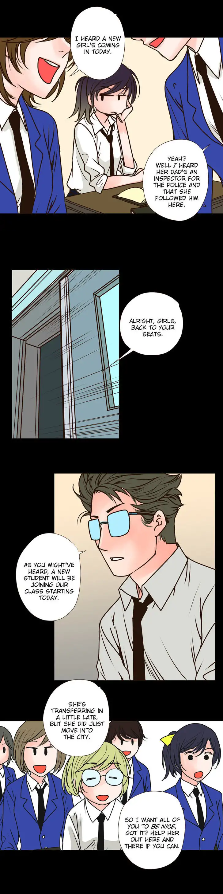 Pulse - Chapter 67.5 [photo 6] - MangaPorn