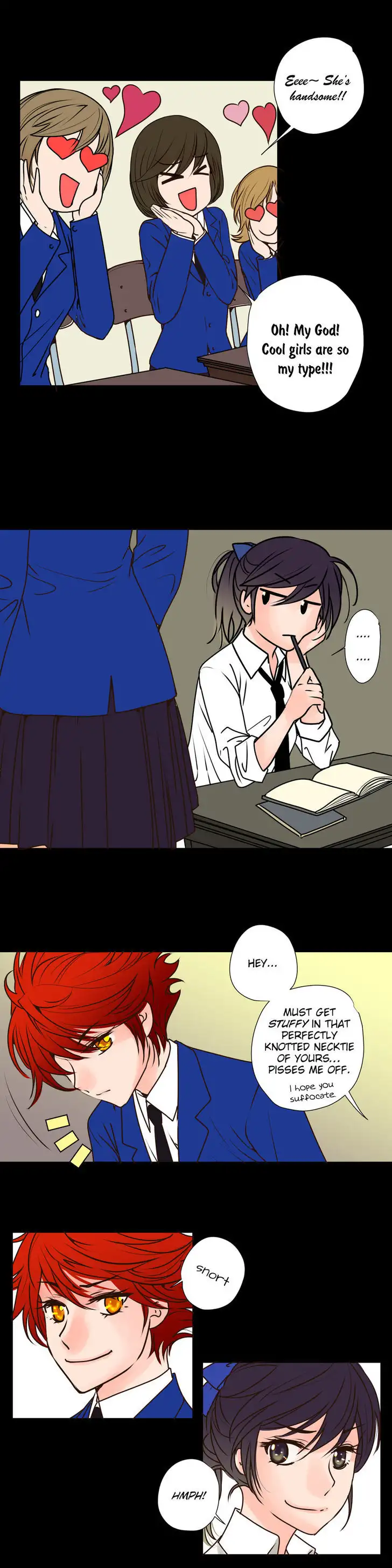 Pulse - Chapter 67.5 [photo 7] - MangaPorn