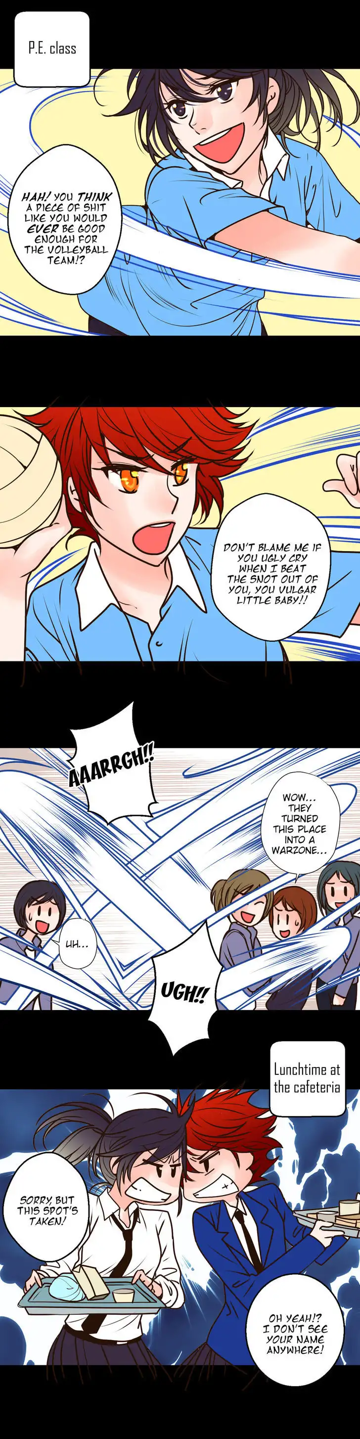 Pulse - Chapter 67.5 [photo 8] - MangaPorn