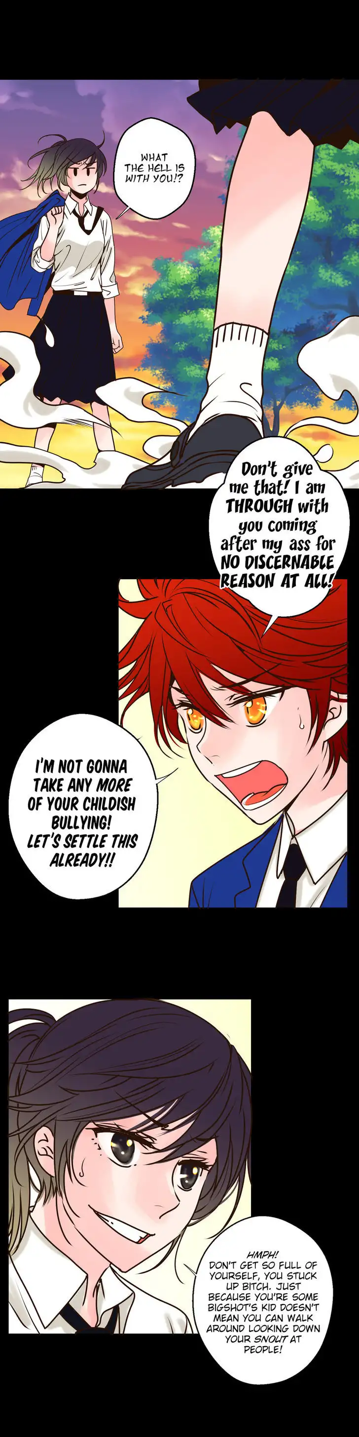 Pulse - Chapter 67.5 [photo 9] - MangaPorn