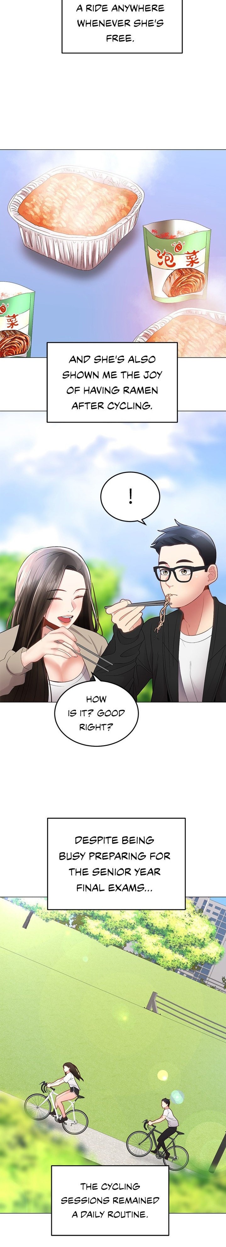 Shall We Ride? - Chapter 1 [photo 10] - MangaPorn