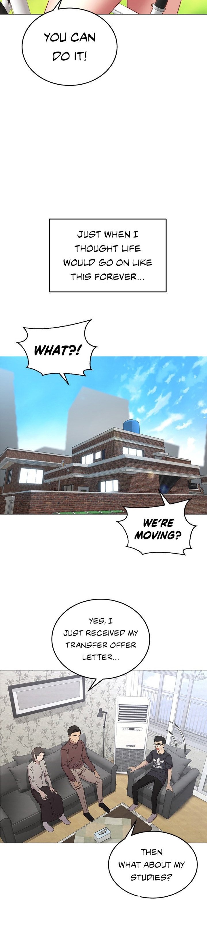 Shall We Ride? - Chapter 1 [photo 12] - MangaPorn