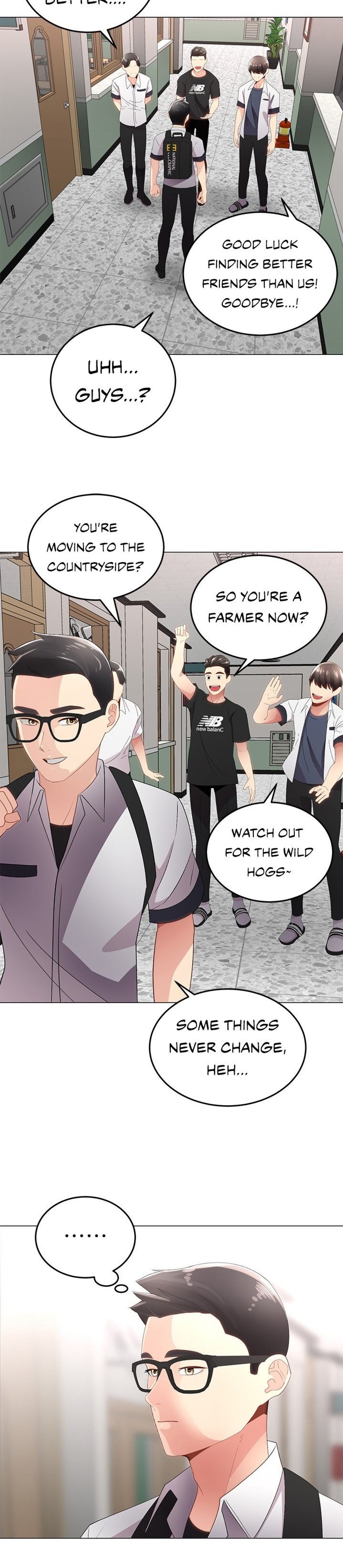 Shall We Ride? - Chapter 1 [photo 14] - MangaPorn