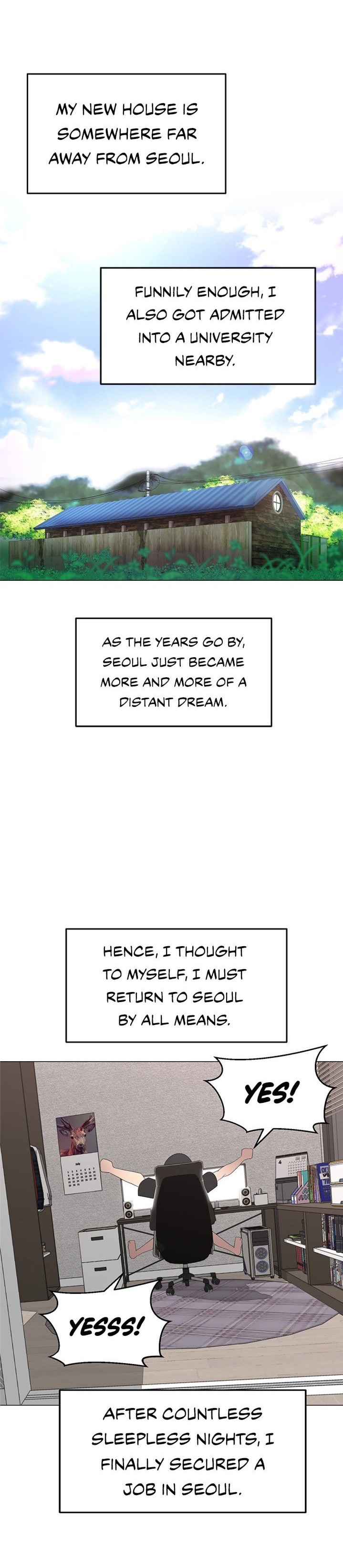 Shall We Ride? - Chapter 1 [photo 17] - MangaPorn