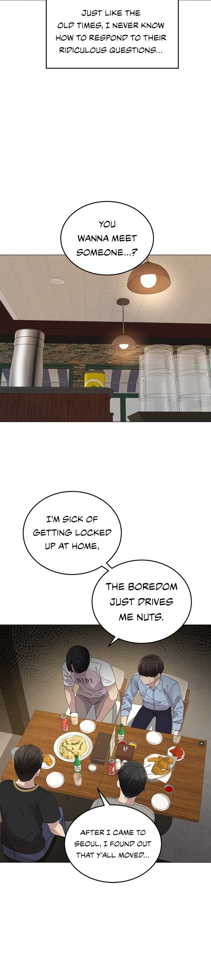 Shall We Ride? - Chapter 1 [photo 20] - MangaPorn